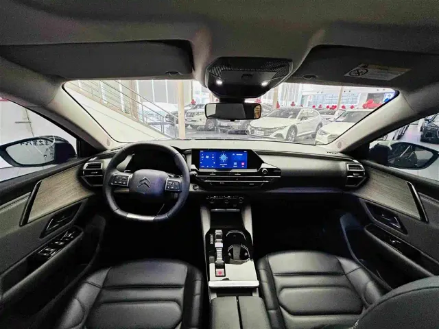 Citroen C5 X — Фото автомобиля 15