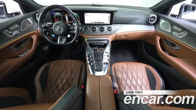 Mercedes-Benz AMG GT — Фото автомобиля 7