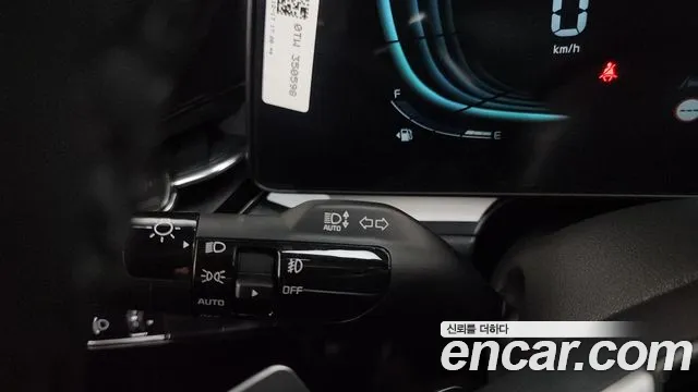 Kia Niro The All New Niro Trendy — Фото автомобиля 29