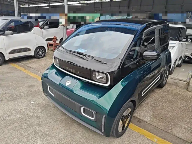 Фотография автомобиля — Baojun KiWi EV