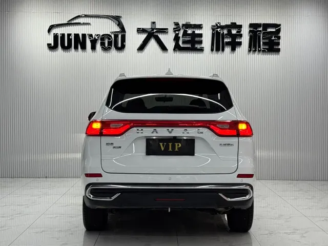 Haval M6 — Фото автомобиля 5
