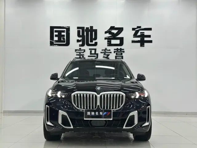 BMW X5 — Фото автомобиля 2