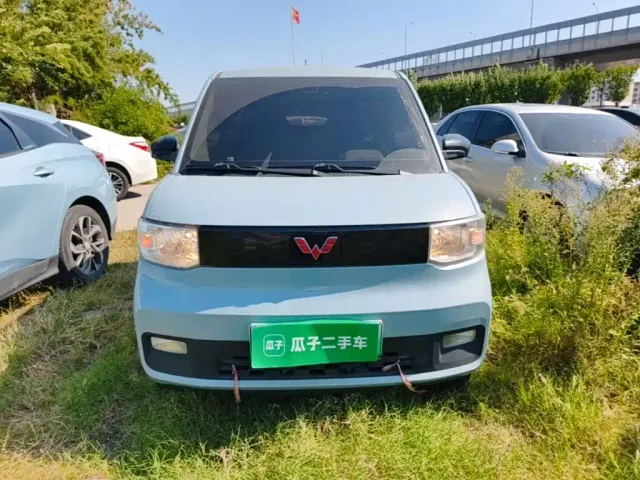 Wuling Hongguang Mini EV — Фото автомобиля 2