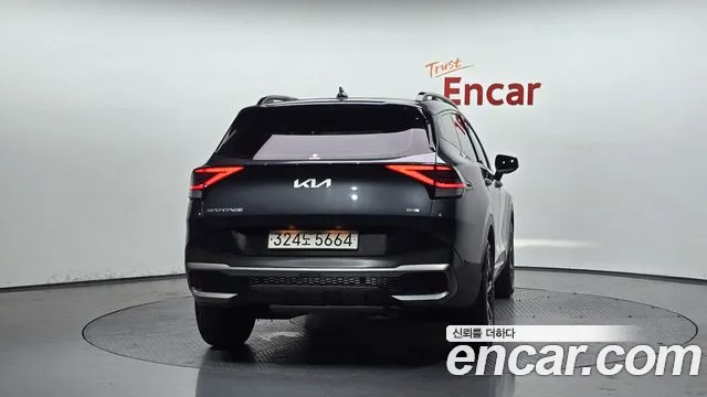 Kia Sportage — Фото автомобиля 4