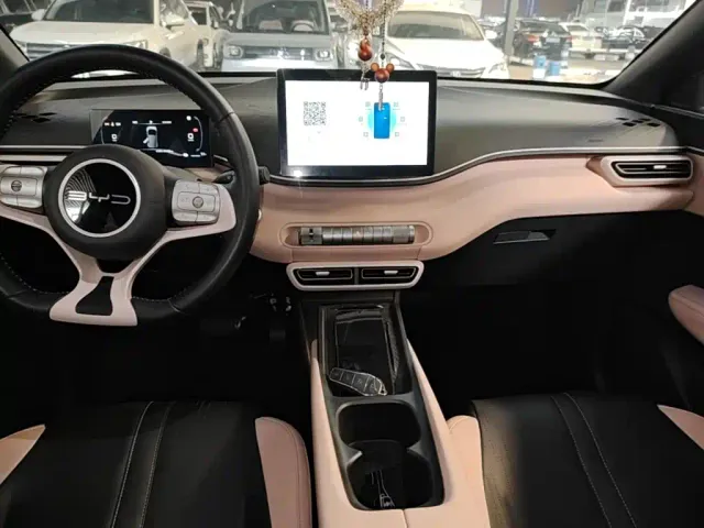 BYD Seagull — Фото автомобиля 13