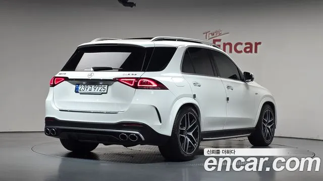 Mercedes-Benz GLE-Class W167 — Фото автомобиля 2