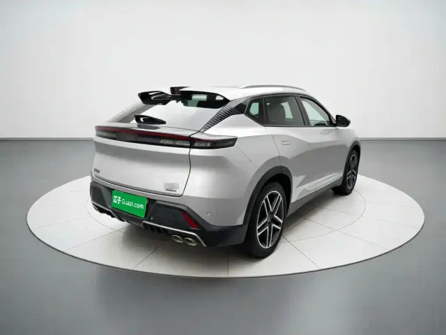 Dongfeng Haohan — Фото автомобиля 6