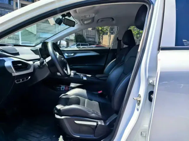Geely Geometry A — Фото автомобиля 4
