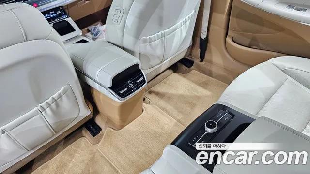 Hyundai Grandeur Новый Grandeur IG — Фото автомобиля 19