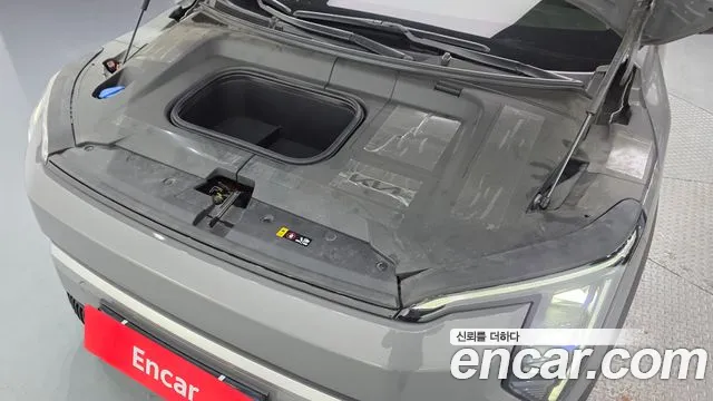 Kia EV3 Standard 2WD — Фото автомобиля 6