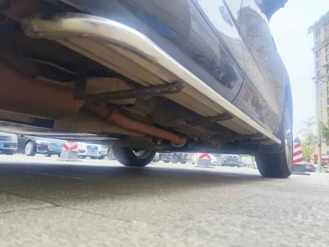 Toyota Highlander — Фото автомобиля 9