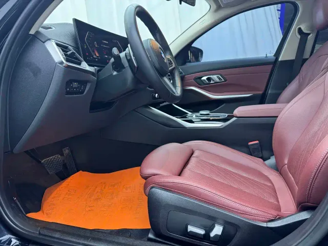 BMW 3 Series — Фото автомобиля 7