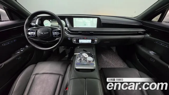 Genesis G90 RS4 — Фото автомобиля 7