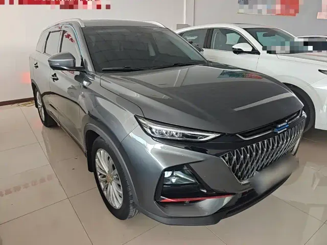 Changan X7 Plus — Фото автомобиля 3
