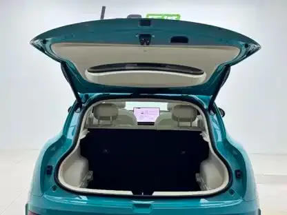 Ora Toyota bz7 — Фото автомобиля 13
