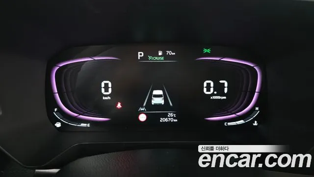 Kia RAY Новый Kia Ray Signature — Фото автомобиля 7