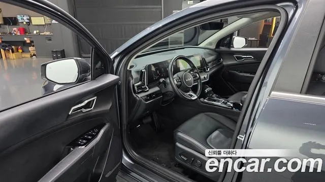Kia Sportage 5th Gen — Фото автомобиля 15