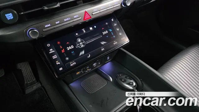 Hyundai Grandeur Grandeur (GN7) 3.5 Бензин 4WD — Фото автомобиля 9