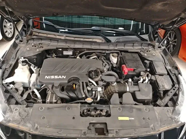 Nissan Teana — Фото автомобиля 19