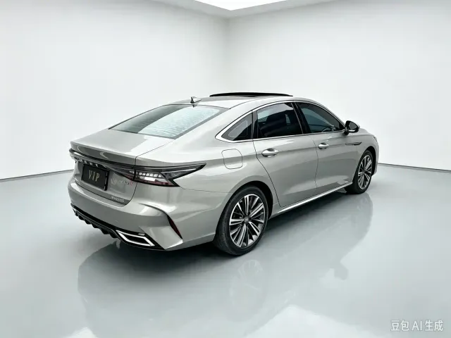 Chery Arrizo 8 — Фото автомобиля 4