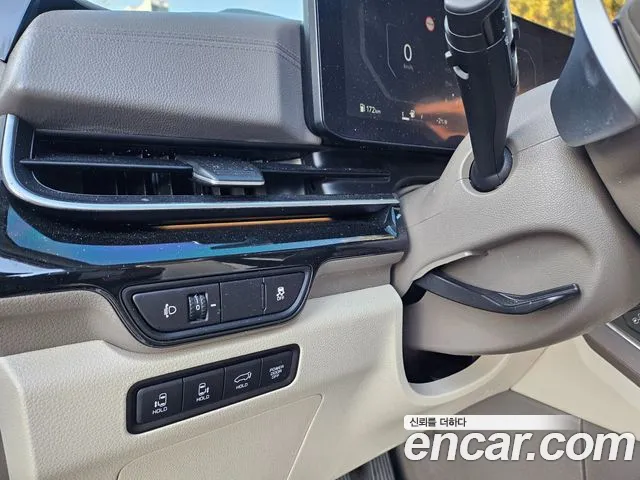 Kia Canival Новый Carnival 4 поколение Бензин 9 мест Hi-Limousine — Фото автомобиля 13