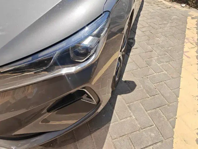 Geely Emgrand — Фото автомобиля 5