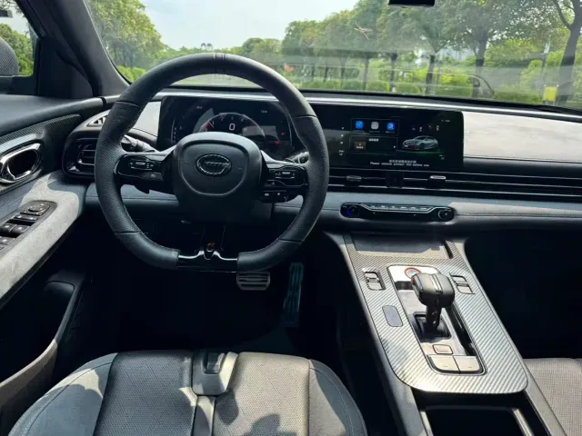 GAC Trumpchi Emkoo — Фото автомобиля 15
