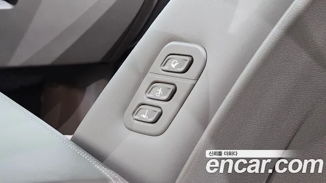 Kia K8 K8 Hybrid — Фото автомобиля 25