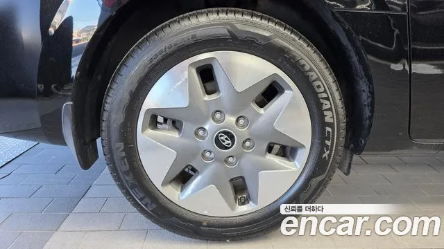 Hyundai Staria — Фото автомобиля 5