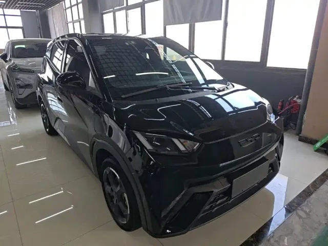 BYD Seagull — Фото автомобиля 3