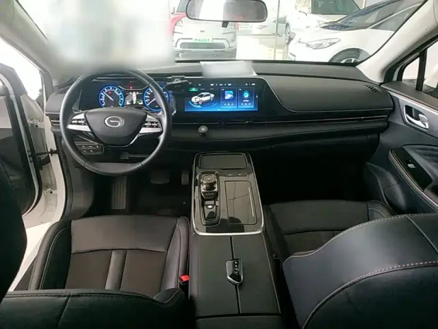 GAC Aion S — Фото автомобиля 9