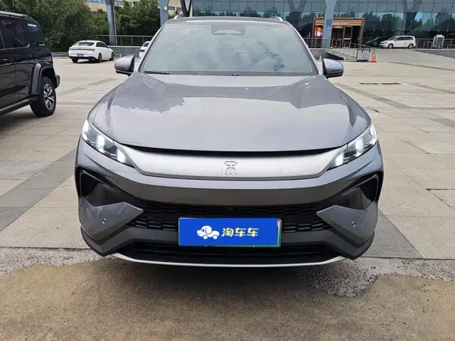 BYD Song Pro — Фото автомобиля 2