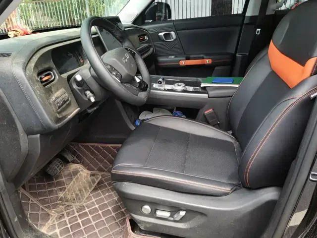 BAIC BJ30 — Фото автомобиля 9