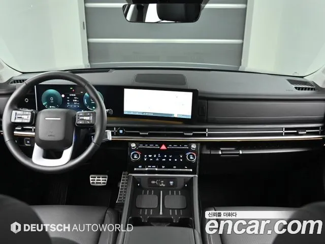 Hyundai Santa Fe MX5 — Фото автомобиля 6