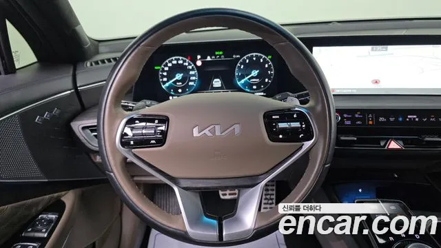 Kia K8 K8 Hybrid — Фото автомобиля 13