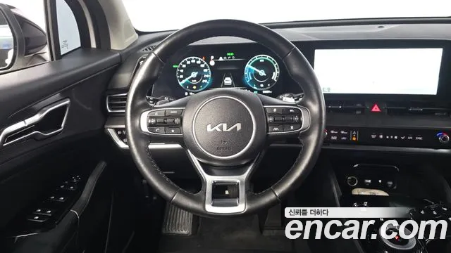Kia Sportage — Фото автомобиля 11