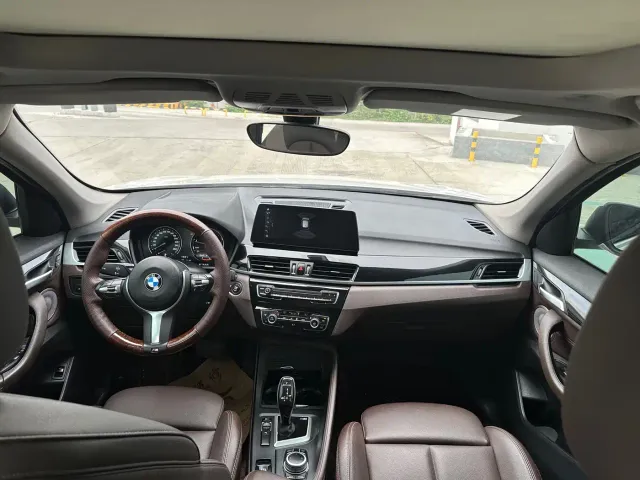 BMW X1 — Фото автомобиля 6