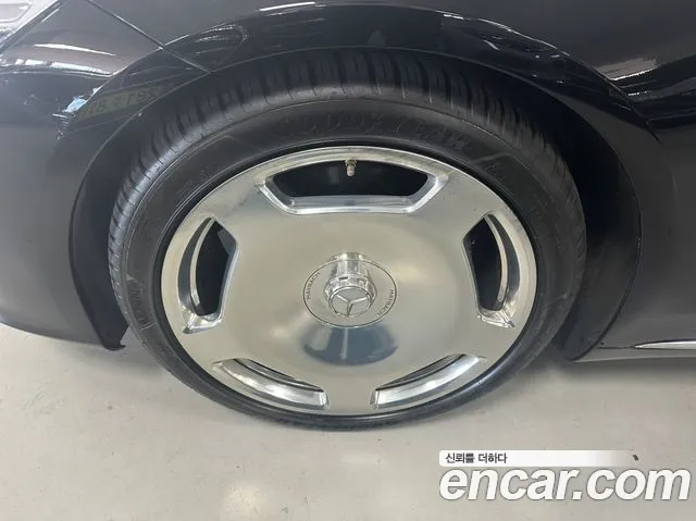 Mercedes-Benz S-Class W223 — Фото автомобиля 5