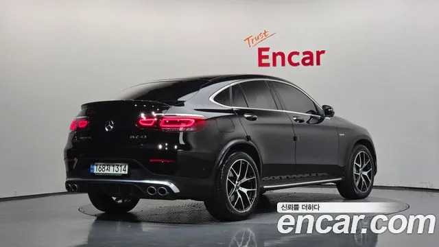 Mercedes-Benz GLC-Class X253 — Фото автомобиля 2