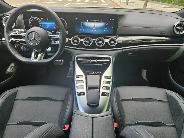 Mercedes-Benz AMG GT — Фото автомобиля 7