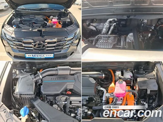 Hyundai Tucson NX4 — Фото автомобиля 9