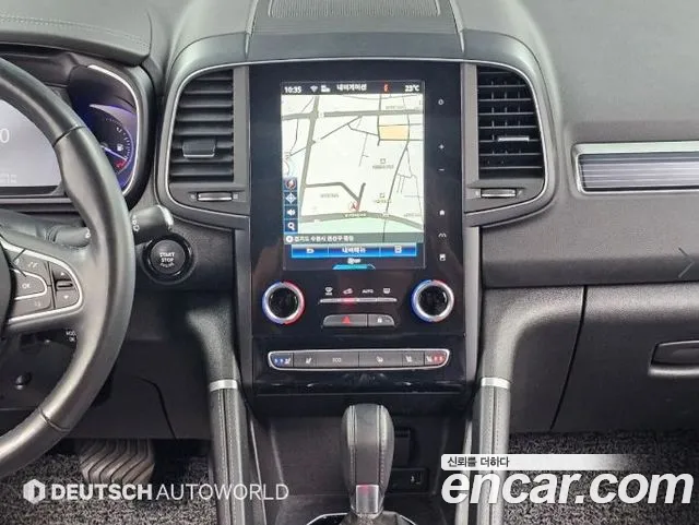 Renault Korea QM6 New — Фото автомобиля 14