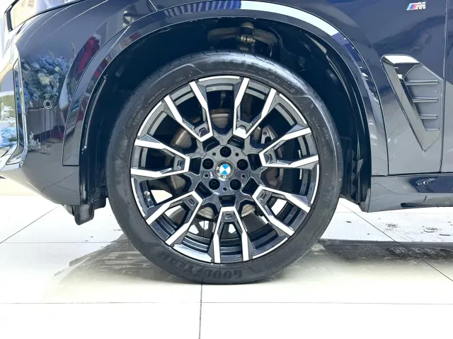 BMW X5 — Фото автомобиля 21