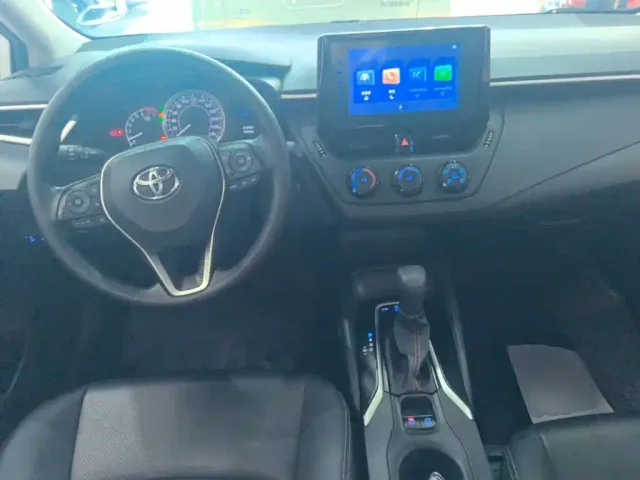 Toyota Corolla — Фото автомобиля 9