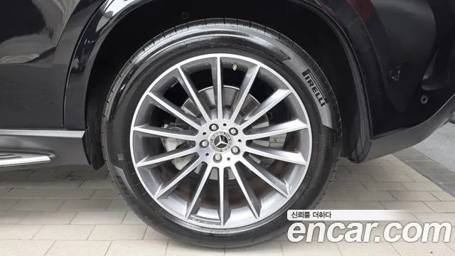 Mercedes-Benz GLE-Class W167 — Фото автомобиля 5