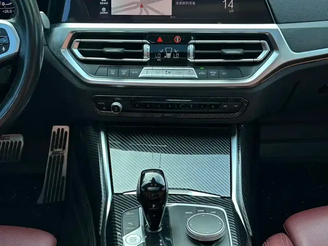 BMW 3 Series — Фото автомобиля 7
