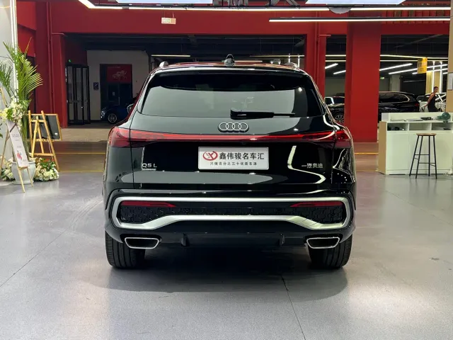 Audi Q5L — Фото автомобиля 15