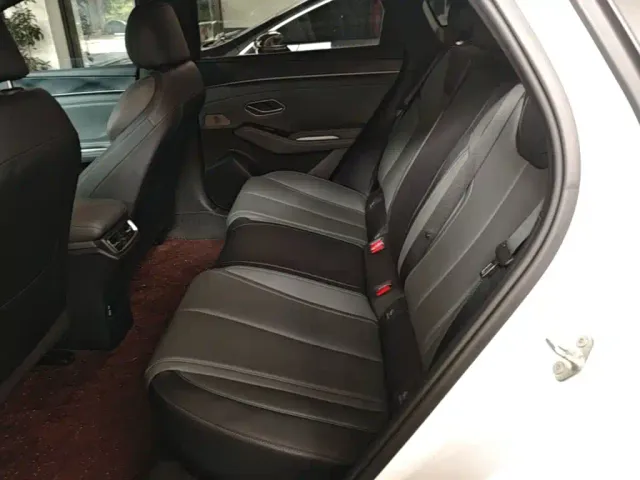 BYD Qin L — Фото автомобиля 16