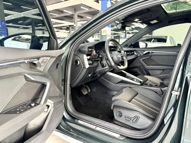 Audi A3 — Фото автомобиля 4