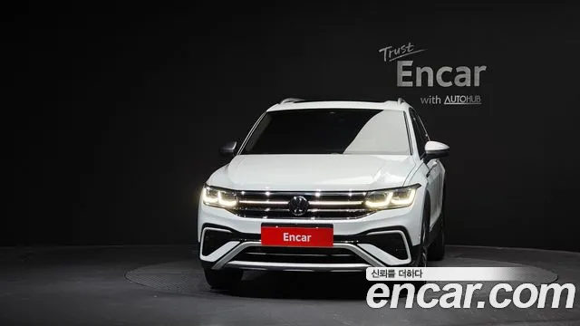 Volkswagen Tiguan — Фото автомобиля 2
